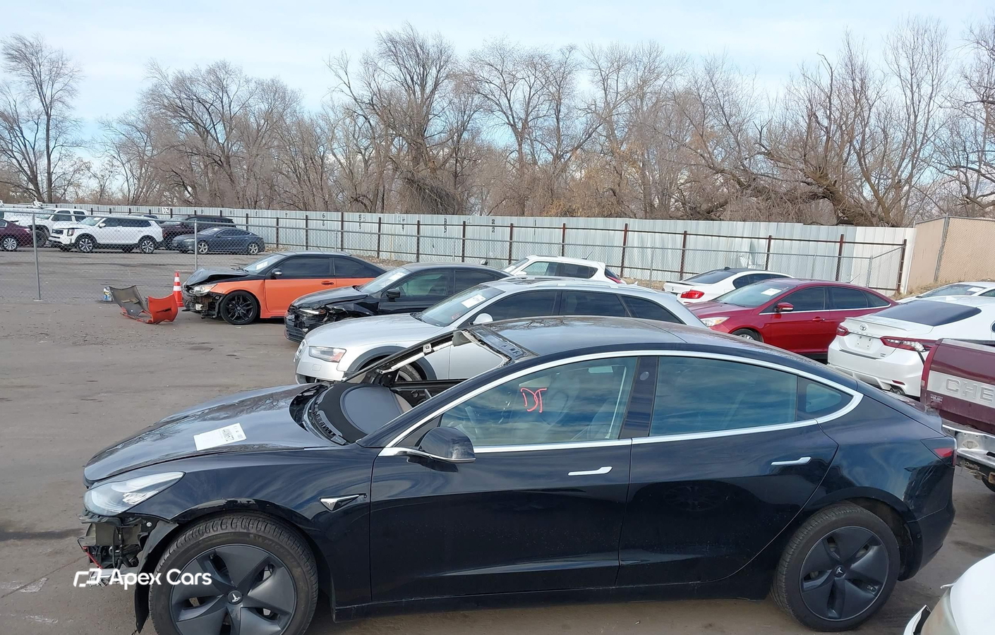 Tesla Model 3 2018