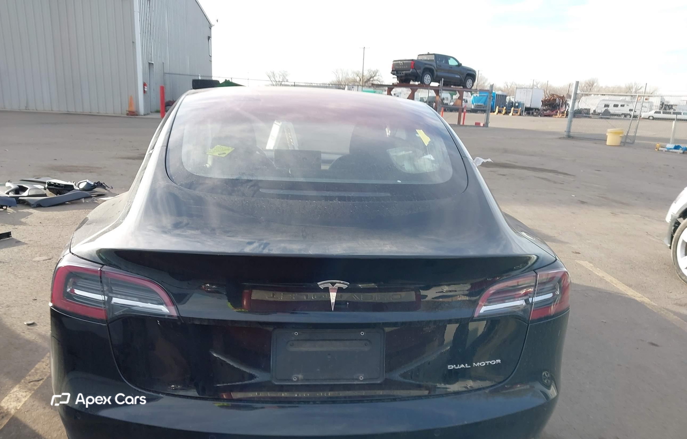 Tesla Model 3 2018