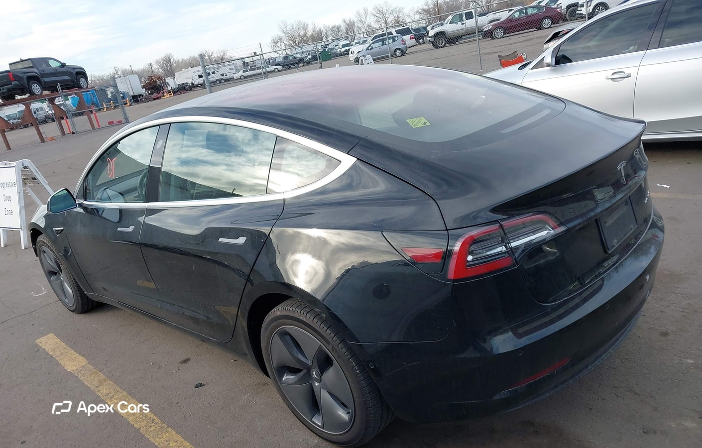 Tesla Model 3 2018