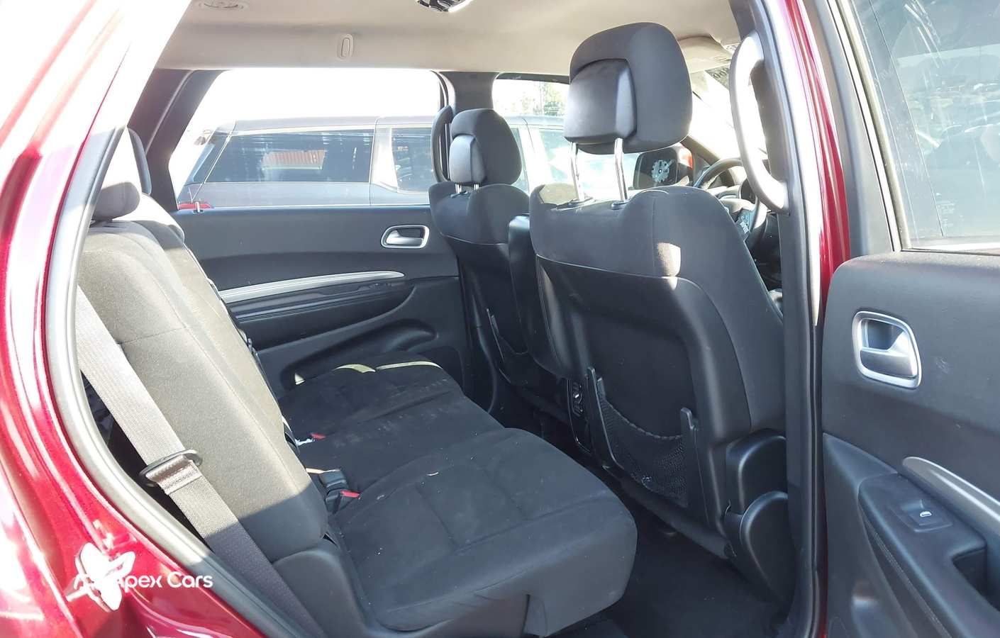 Dodge Durango 2019