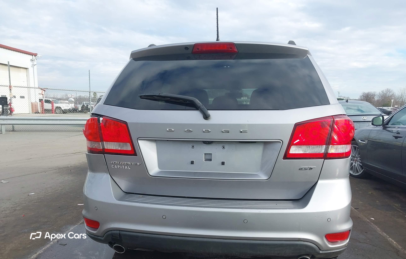 Dodge Journey 2019
