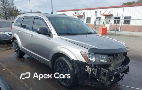 Dodge Journey 2019 - Image 1 of 17