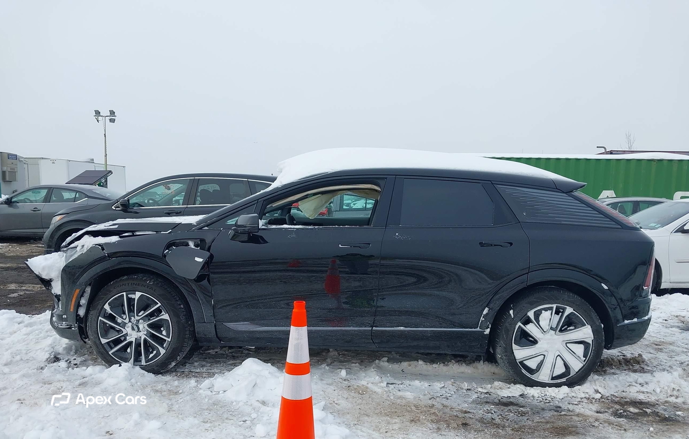 Cadillac Optiq 2025