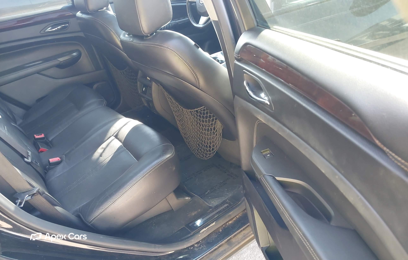 Cadillac SRX 2012