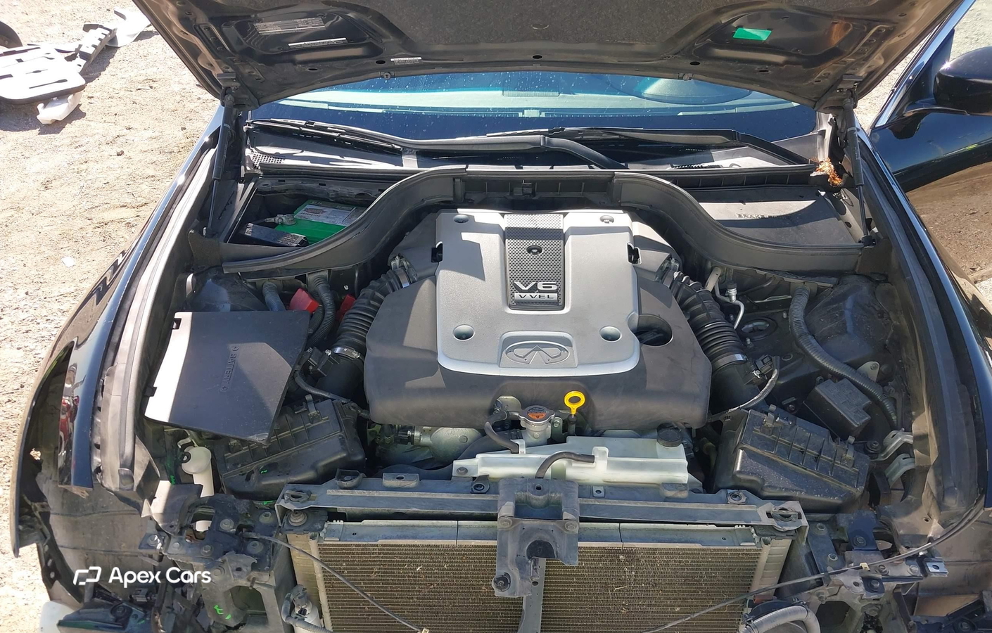 Infiniti G 2013