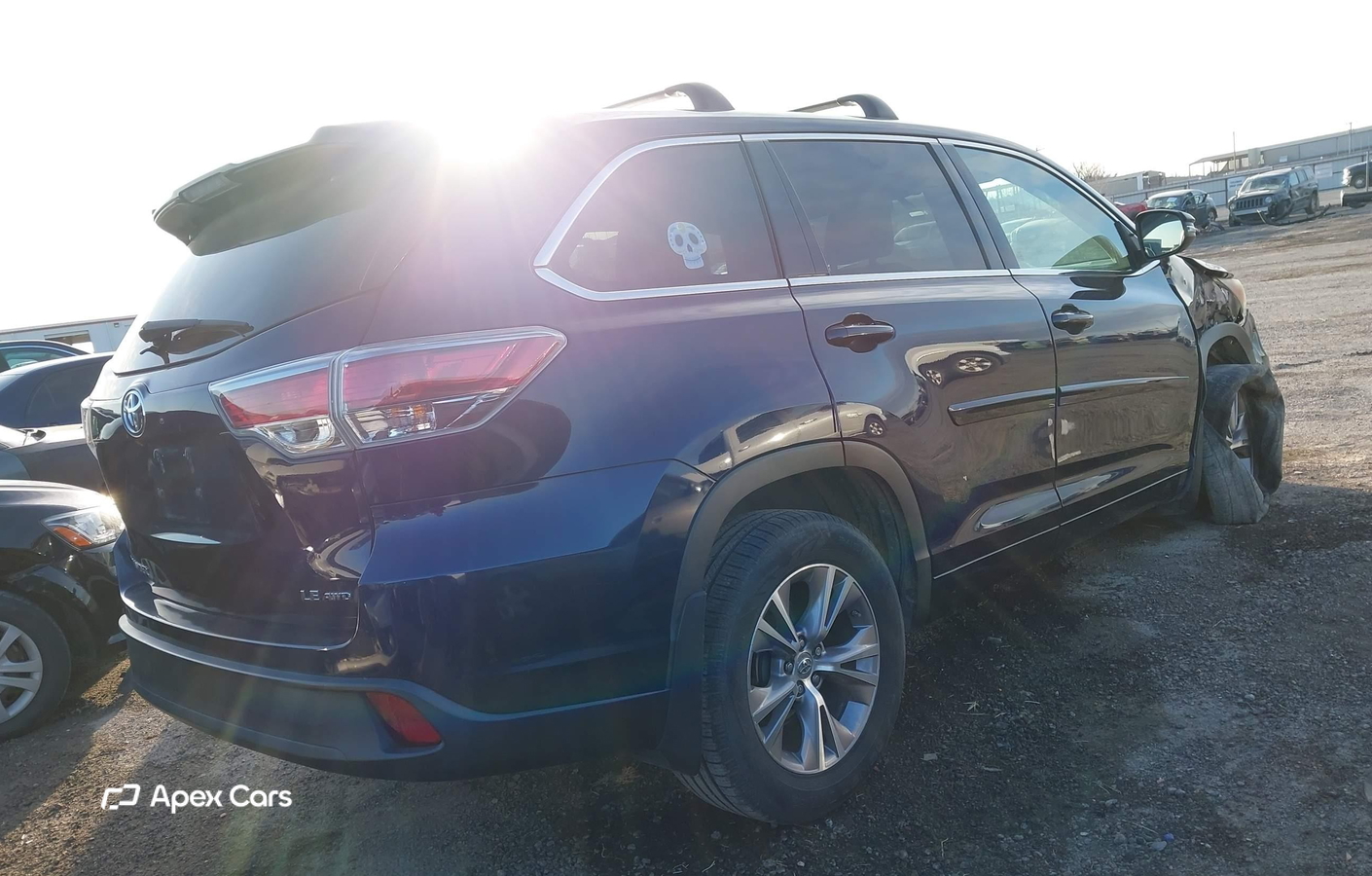 Toyota Highlander 2015