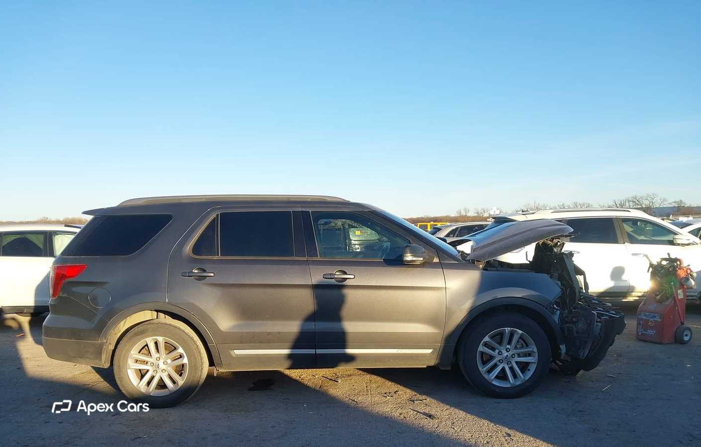 Ford Explorer 2017