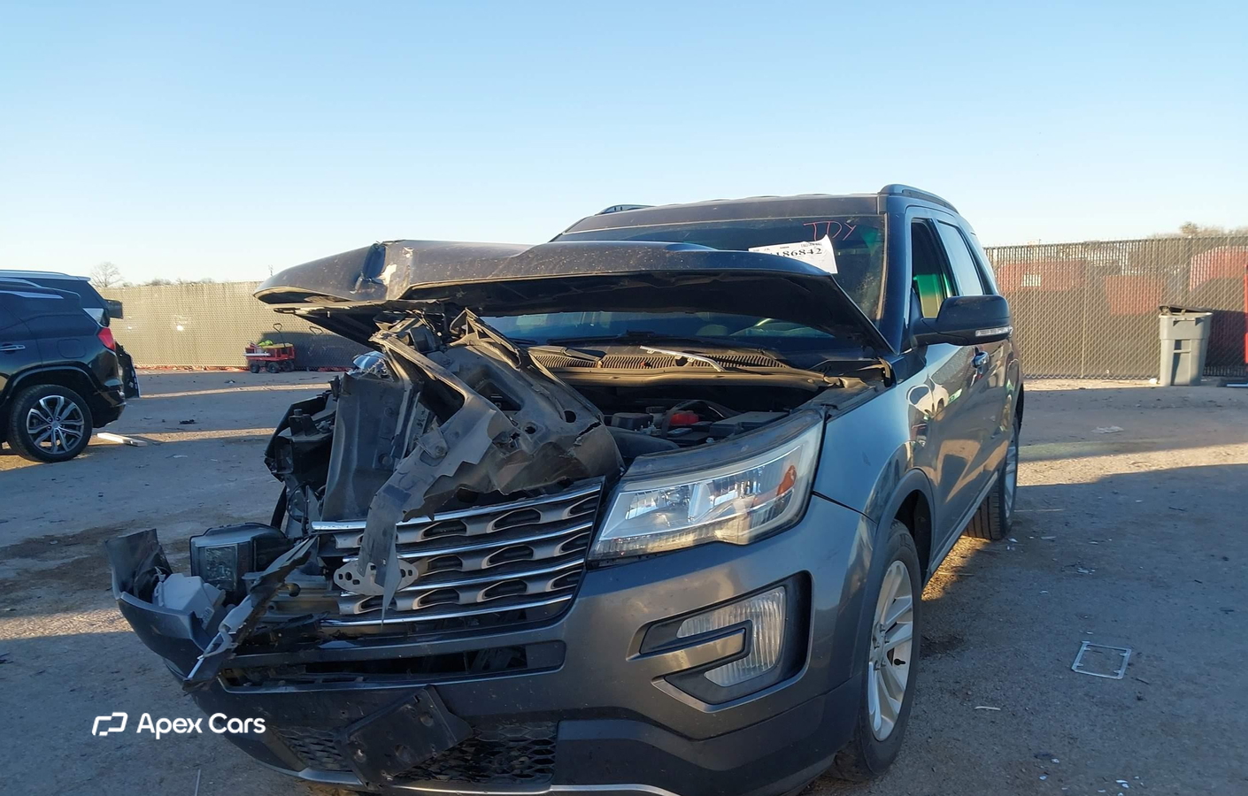 Ford Explorer 2017