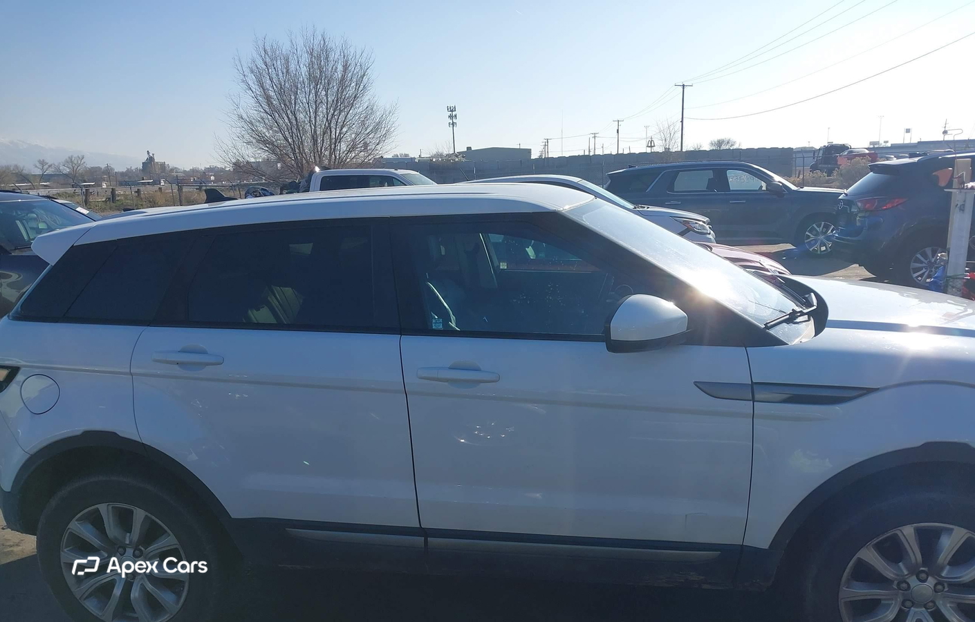 Land Rover Range Rover Evoque 2016