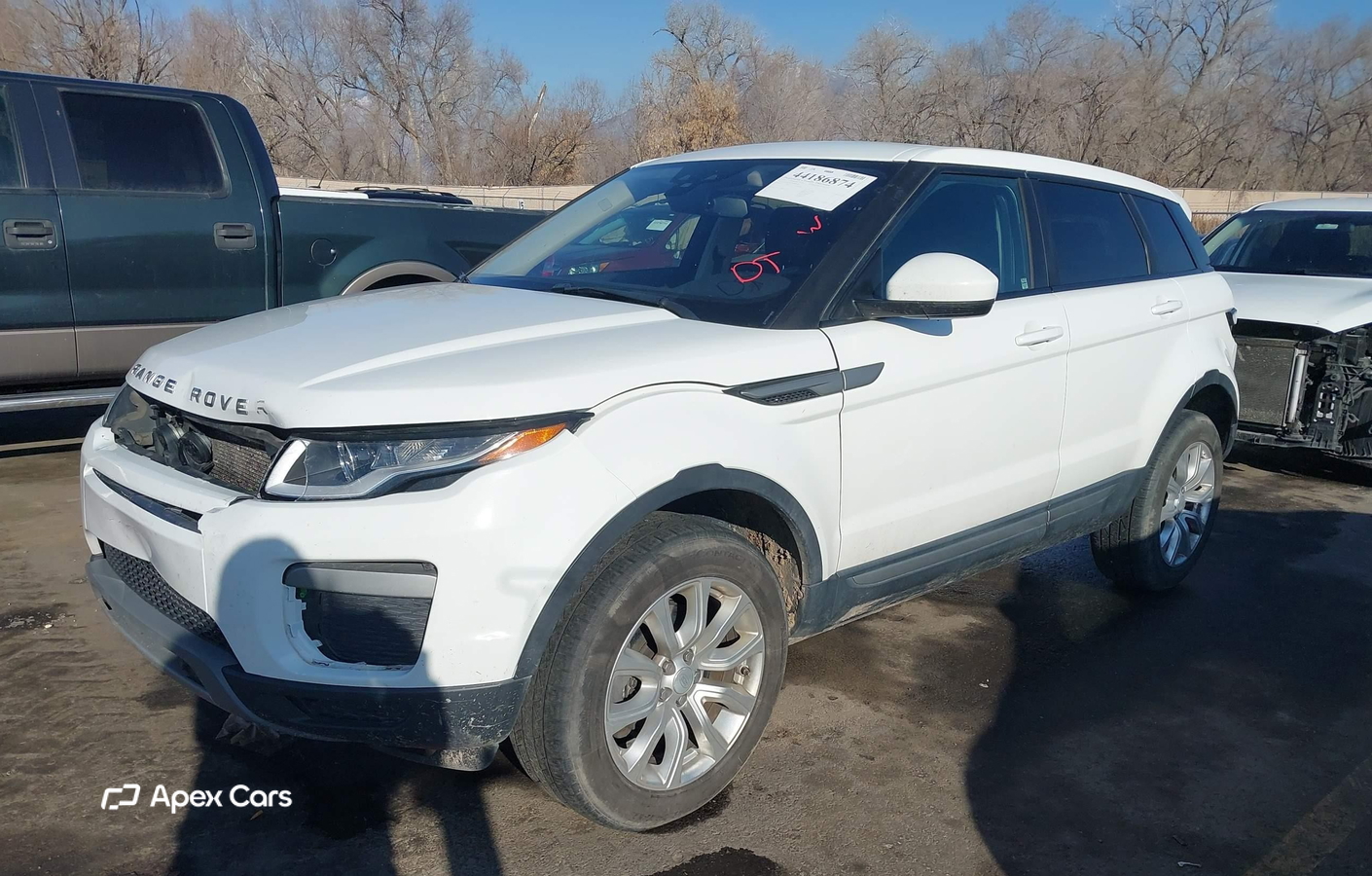 Land Rover Range Rover Evoque 2016