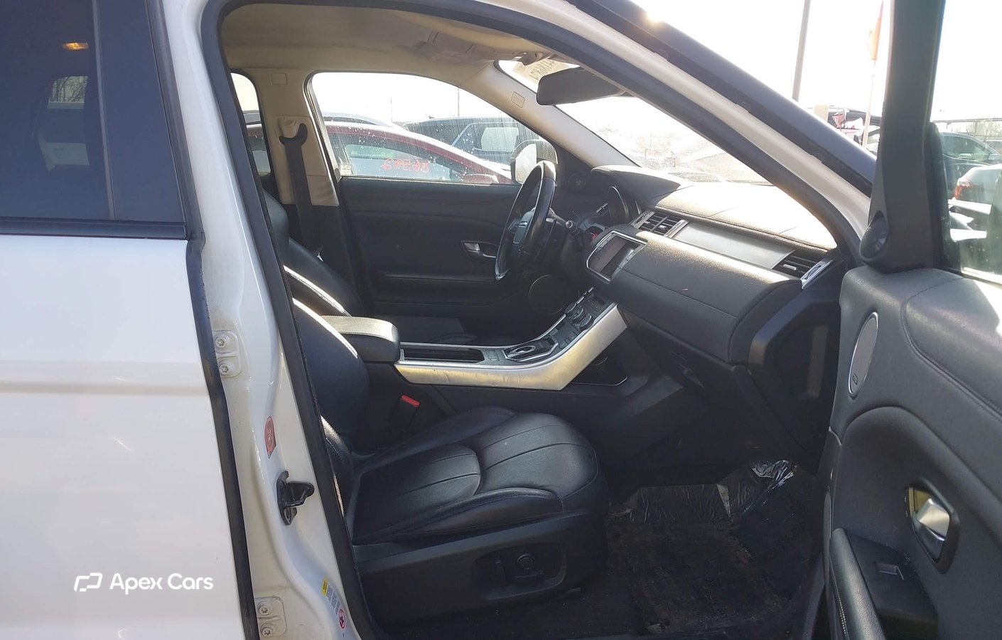 Land Rover Range Rover Evoque 2016