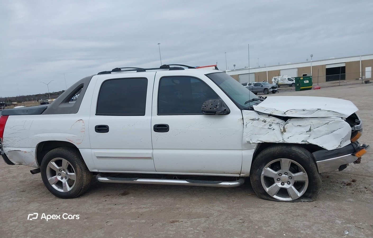 Chevrolet Avalanche 2006