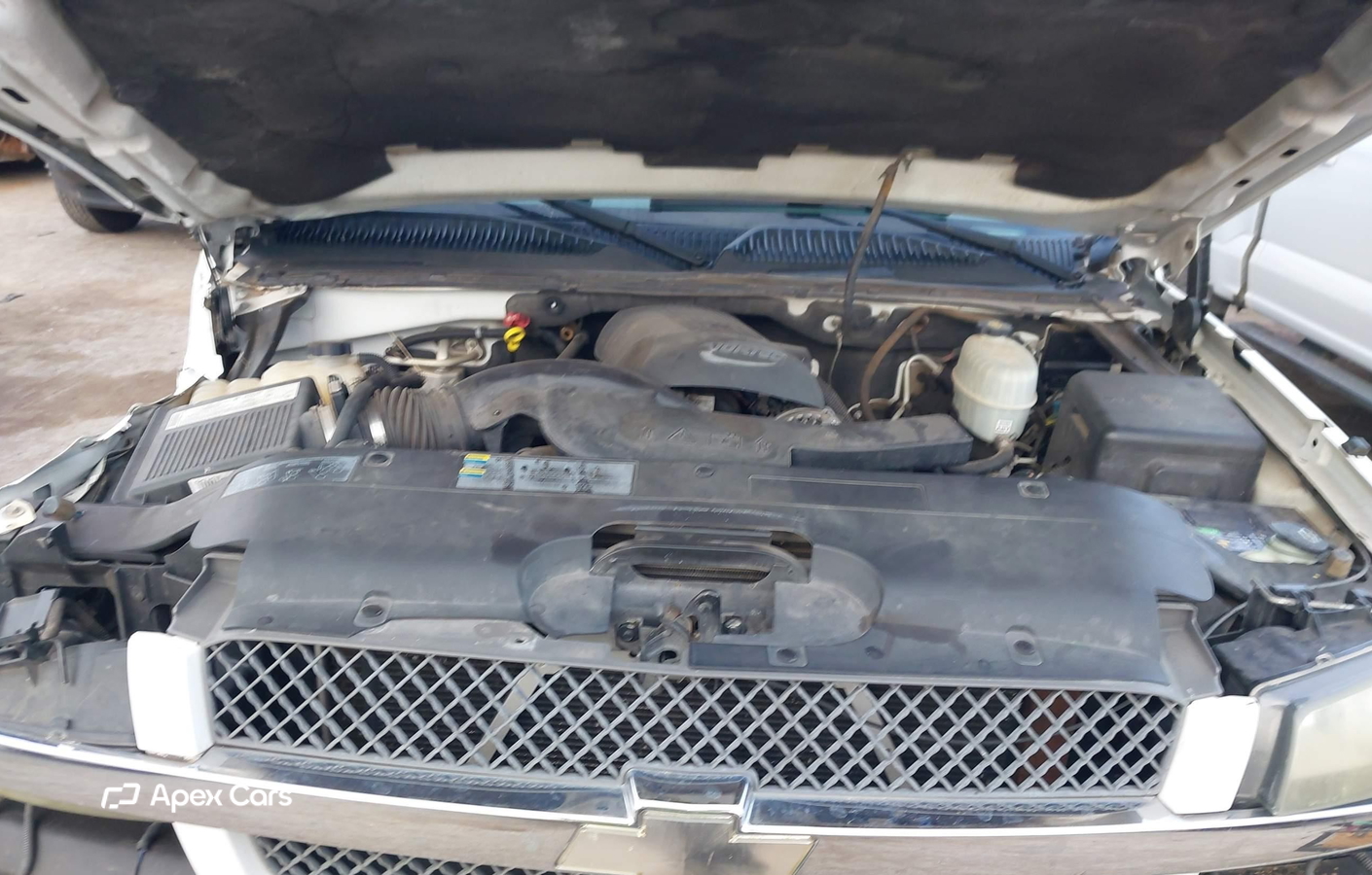 Chevrolet Avalanche 2006