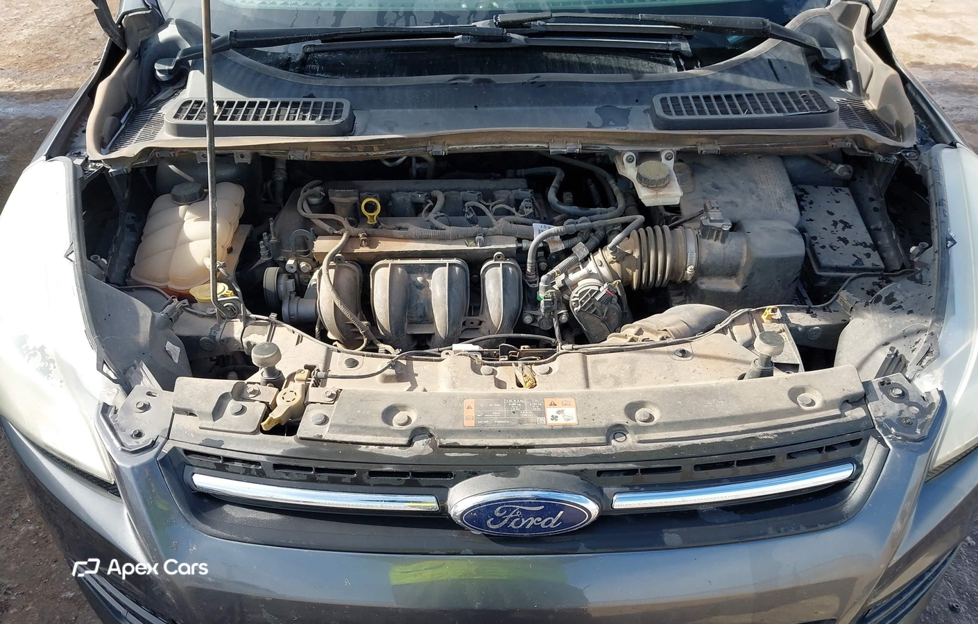 Ford Escape 2015
