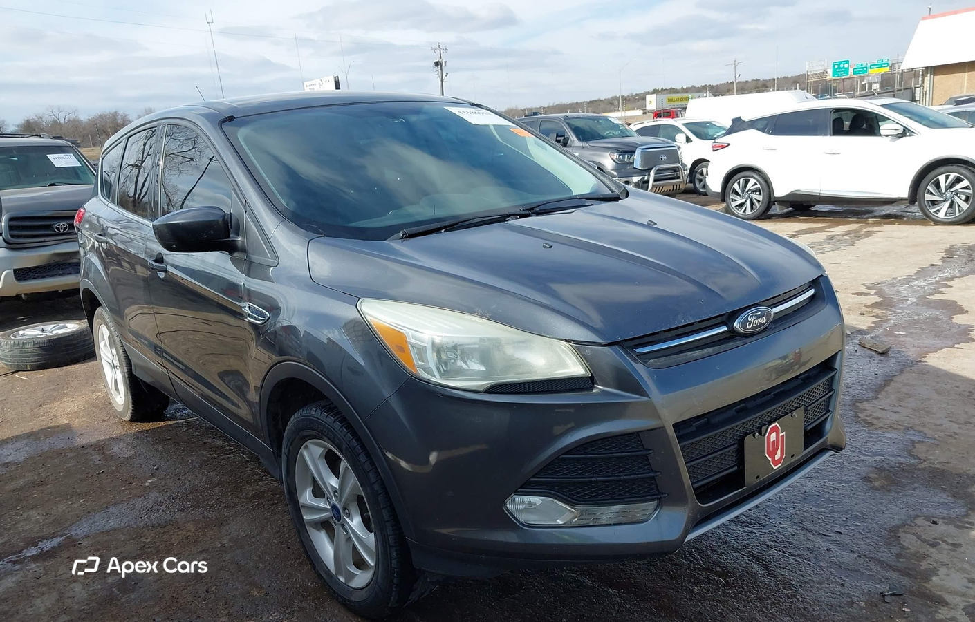 Ford Escape 2015