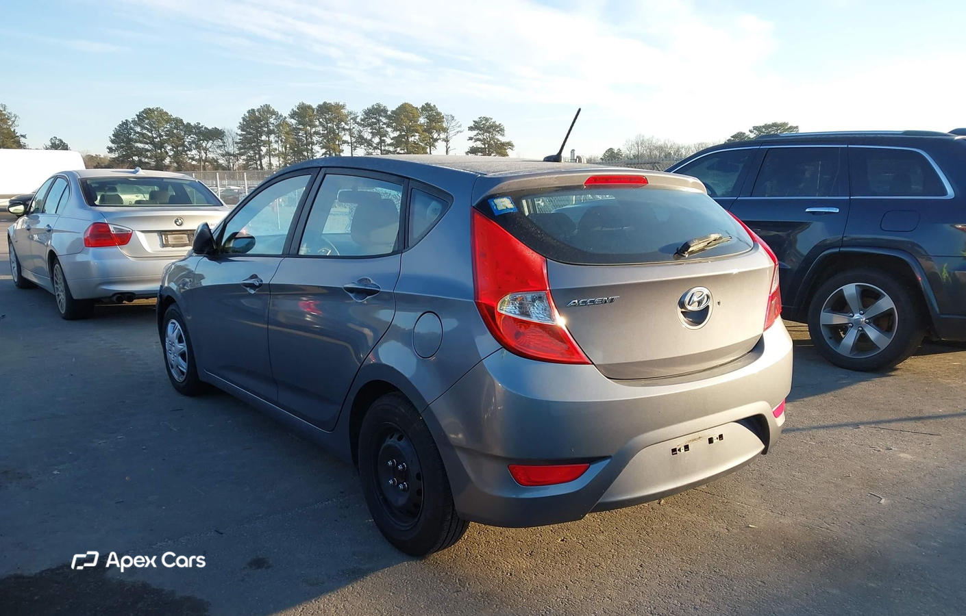 Hyundai Accent 2017