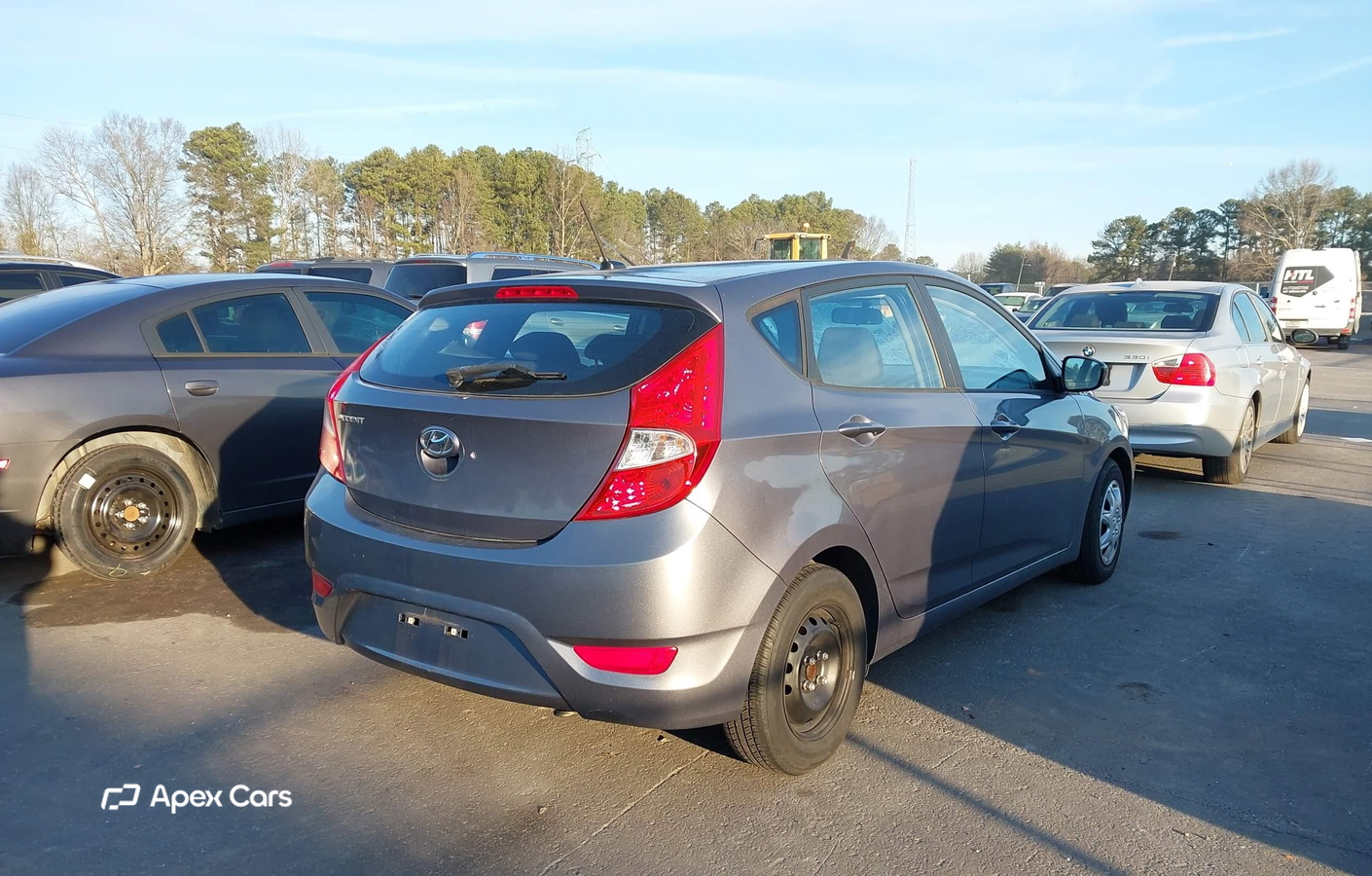 Hyundai Accent 2017