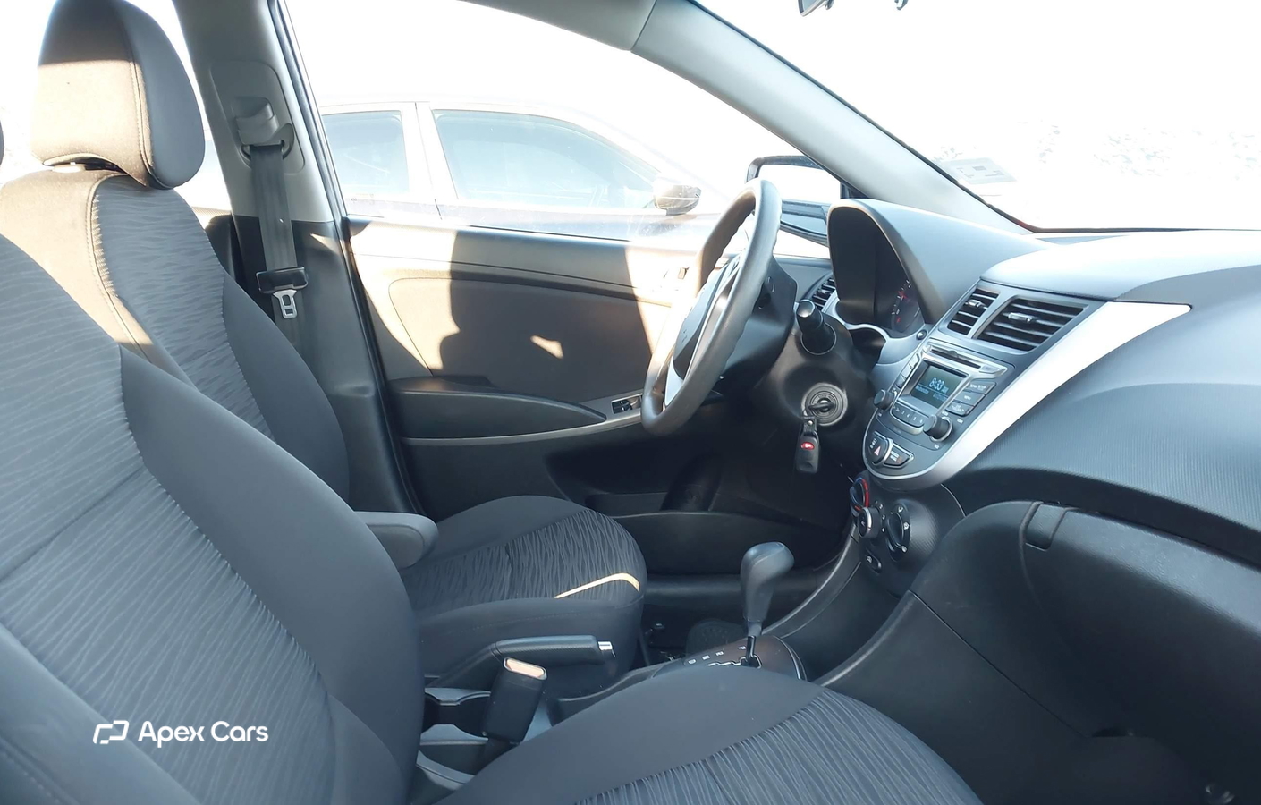 Hyundai Accent 2017