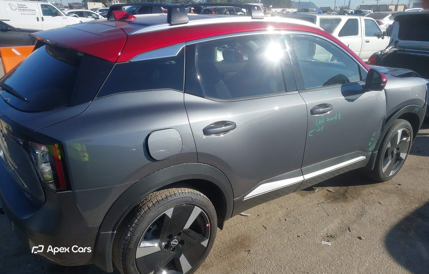 Nissan Kicks 2025