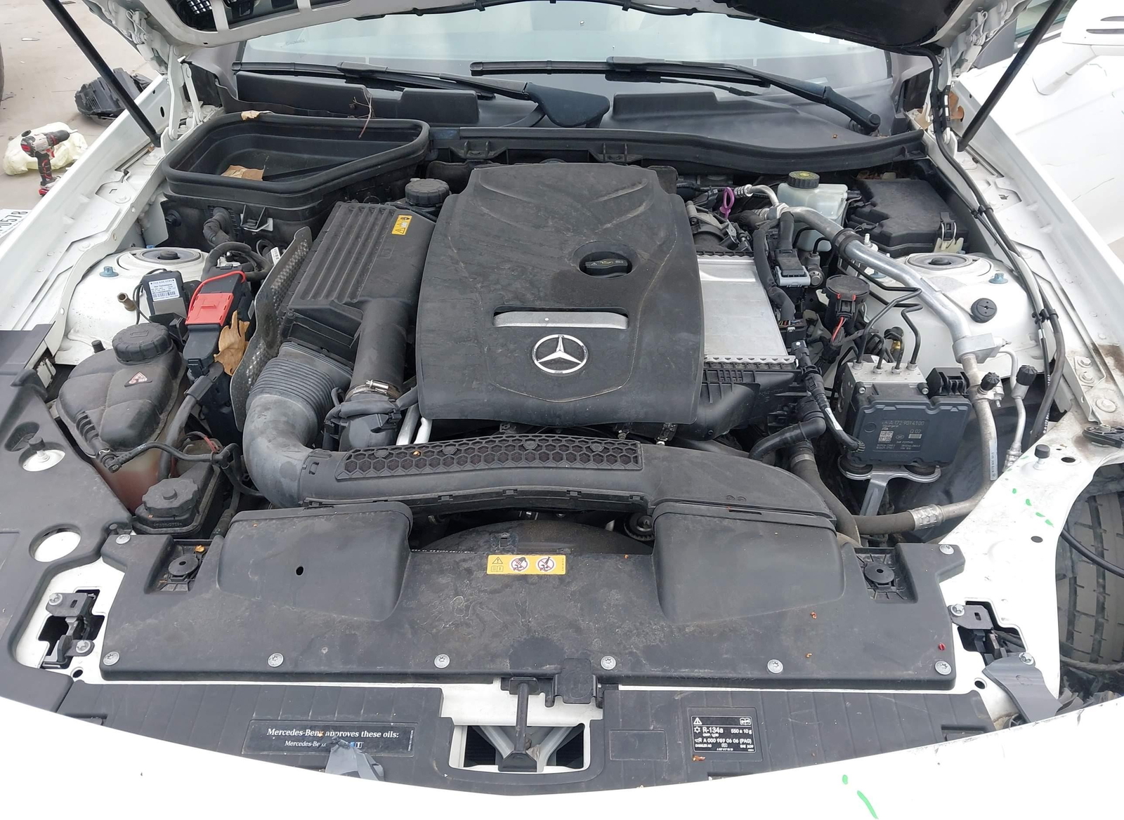 Mercedes-Benz SLC-klasse 2018