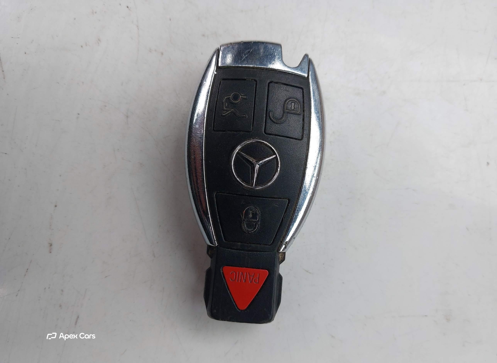Mercedes-Benz SLC-klasse 2018