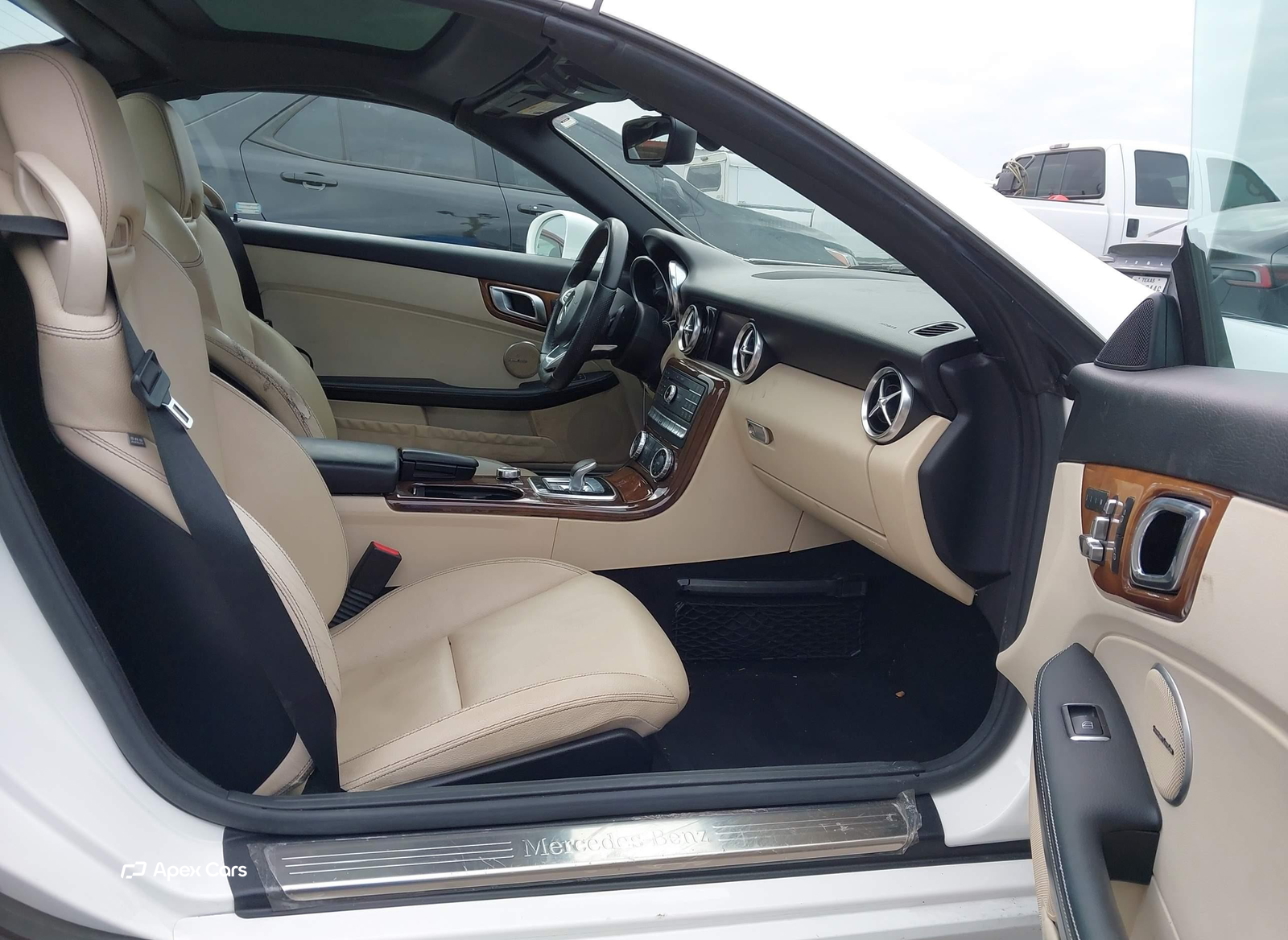 Mercedes-Benz SLC-klasse 2018