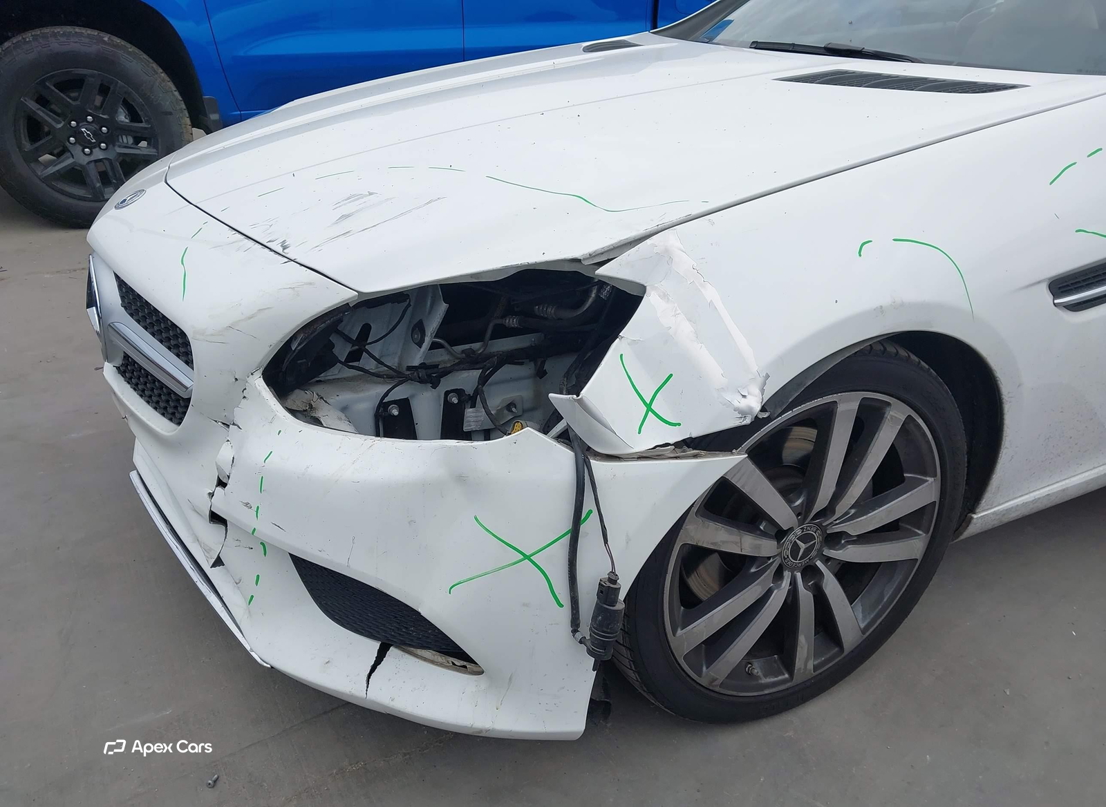 Mercedes-Benz SLC-klasse 2018