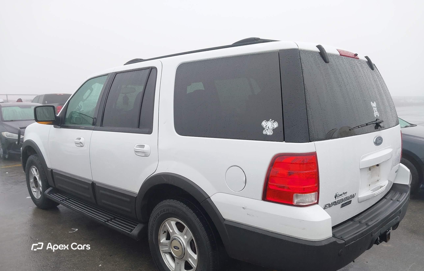 Ford Expedition 2003