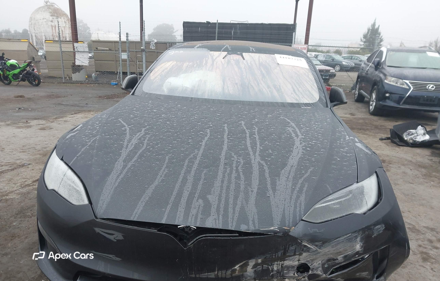 Tesla Model S 2024