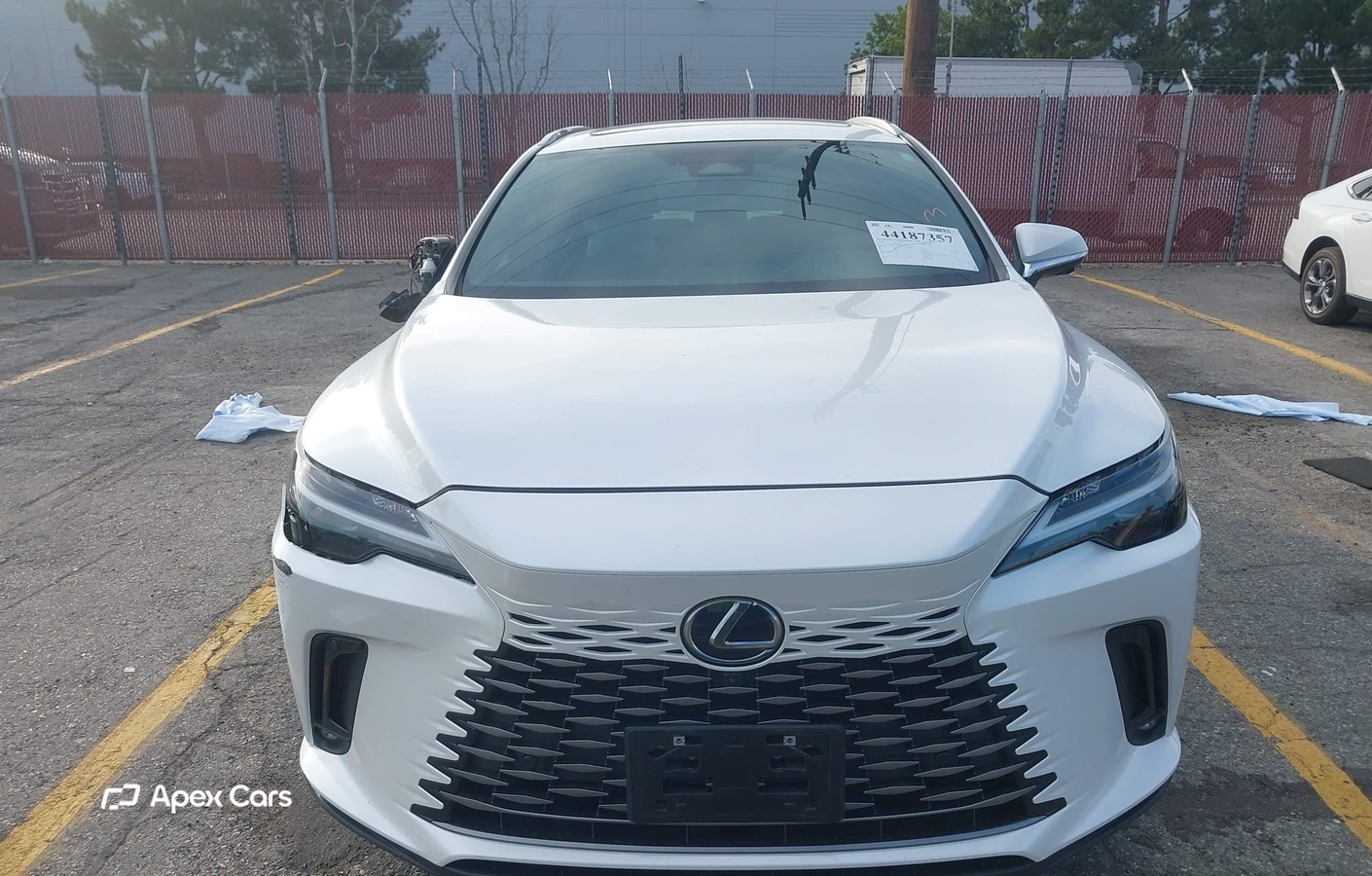 Lexus RX 2023