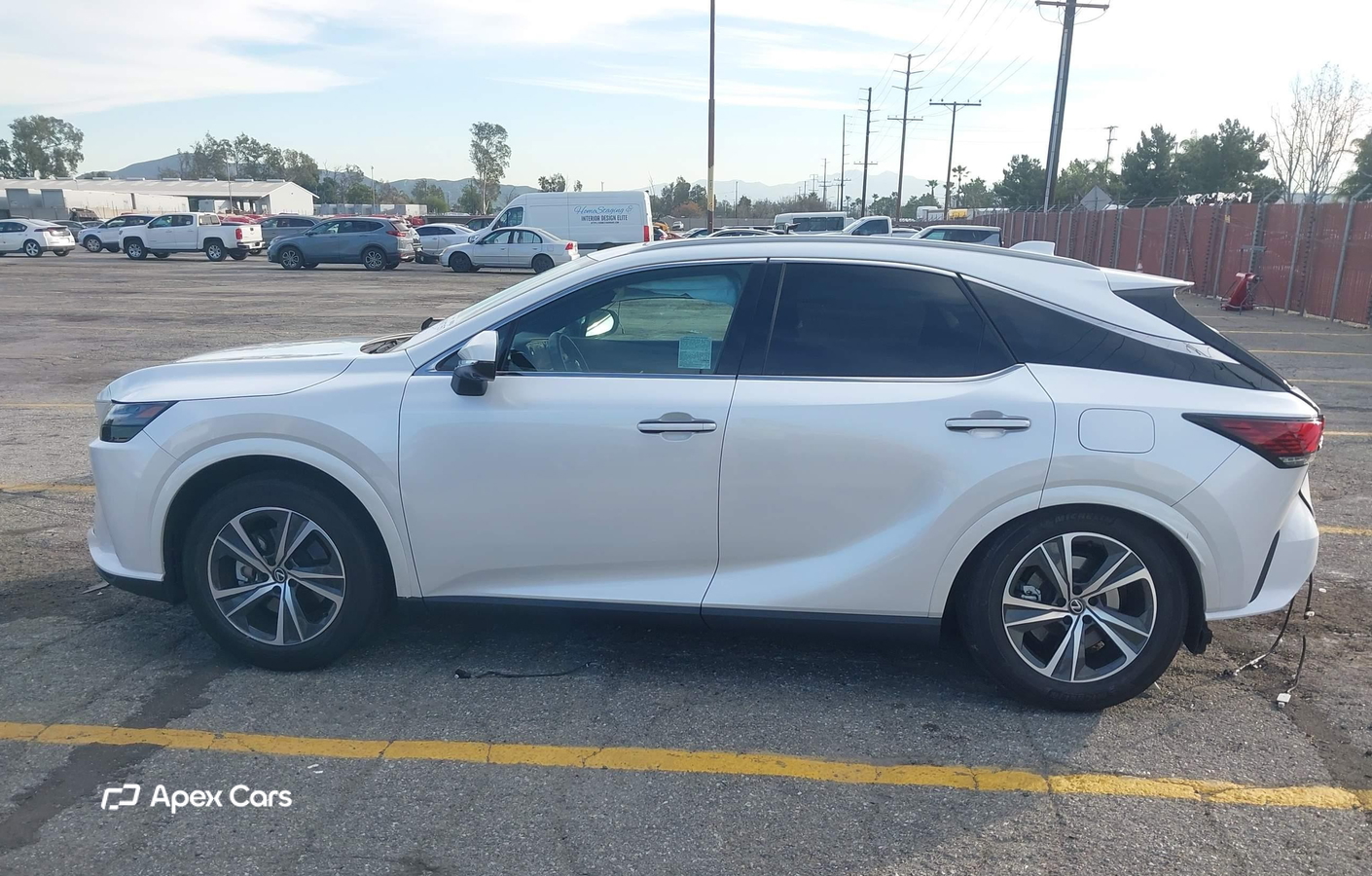 Lexus RX 2023