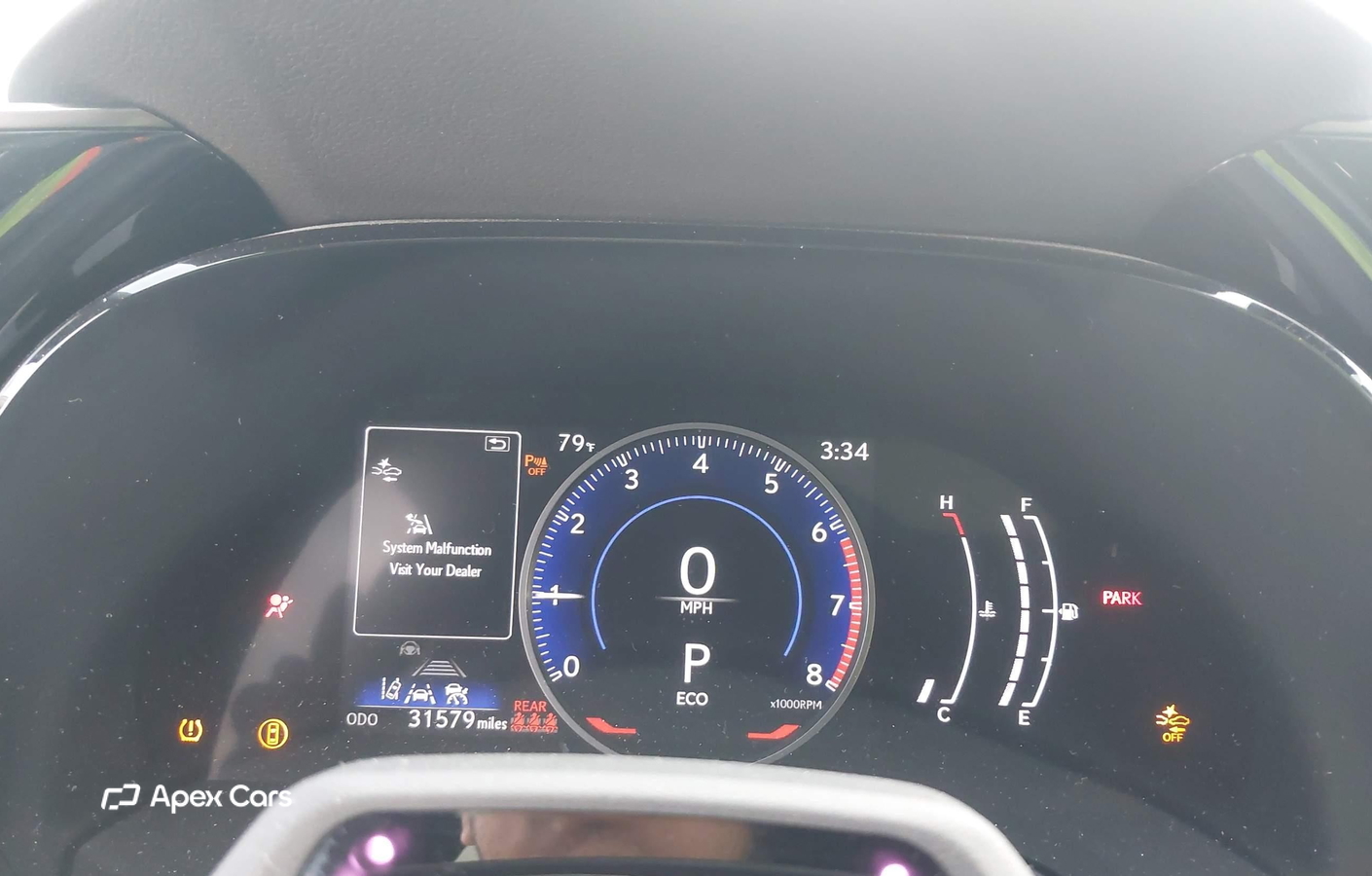 Lexus RX 2023