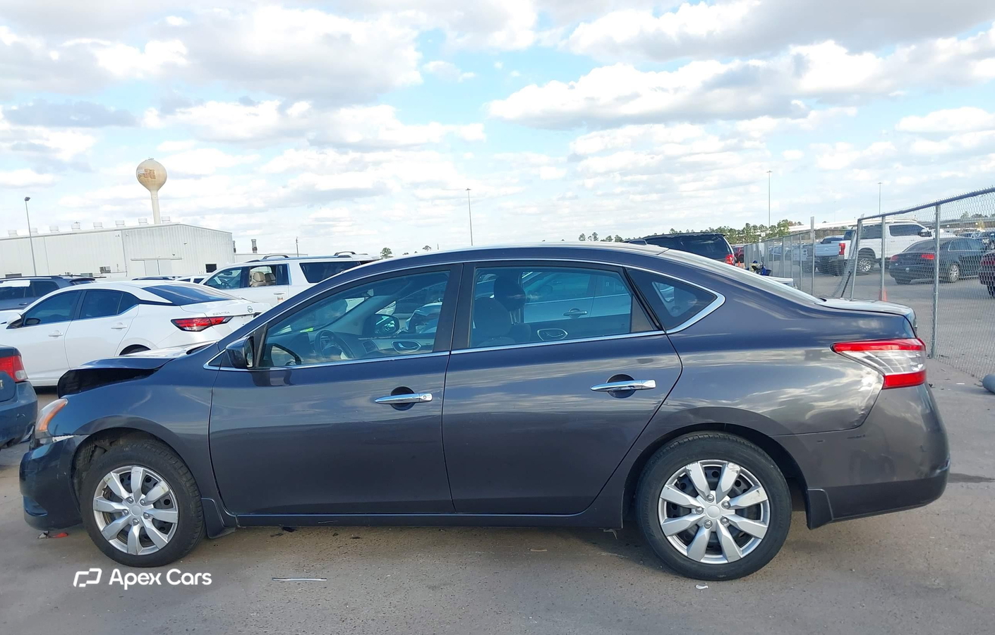 Nissan Sentra 2013