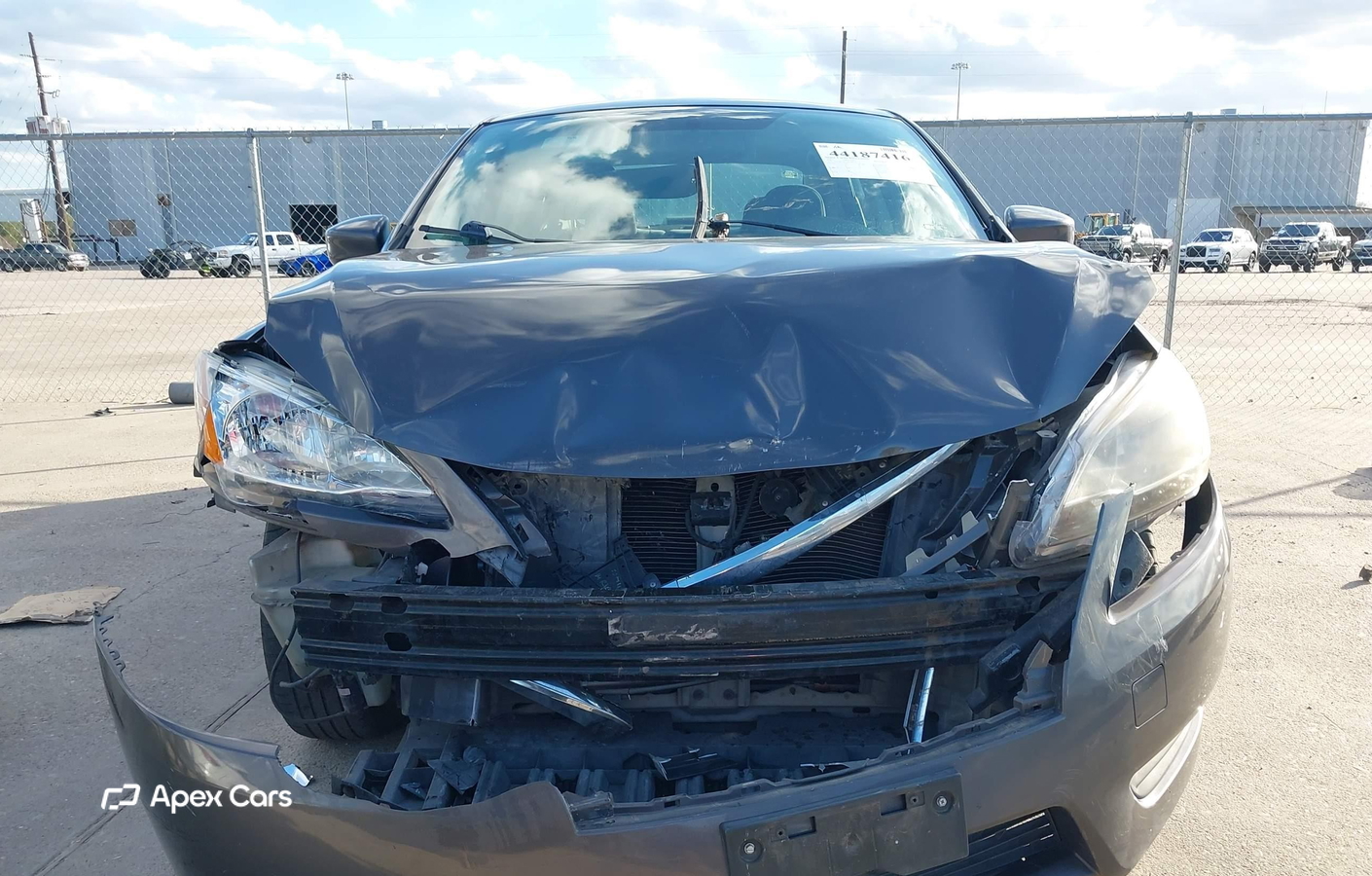 Nissan Sentra 2013