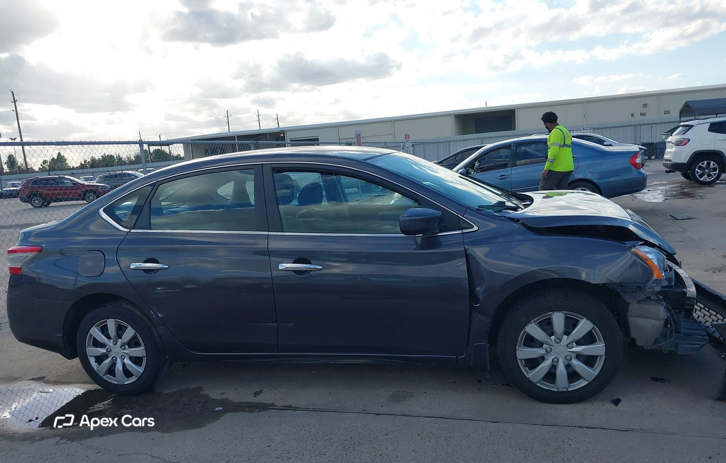 Nissan Sentra 2013