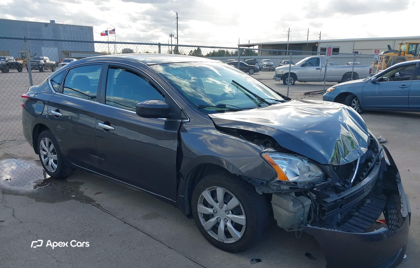 Nissan Sentra 2013
