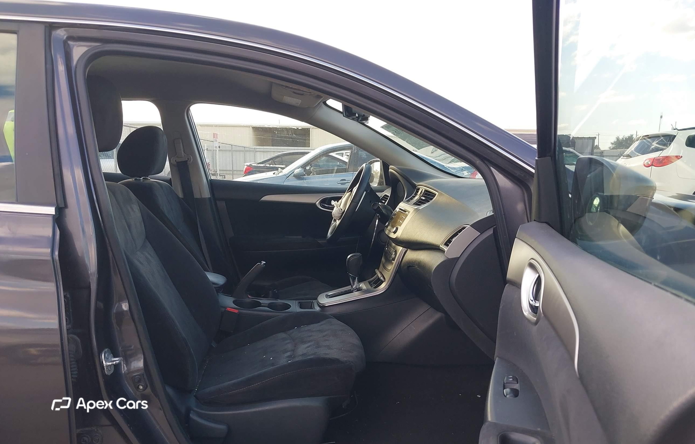 Nissan Sentra 2013