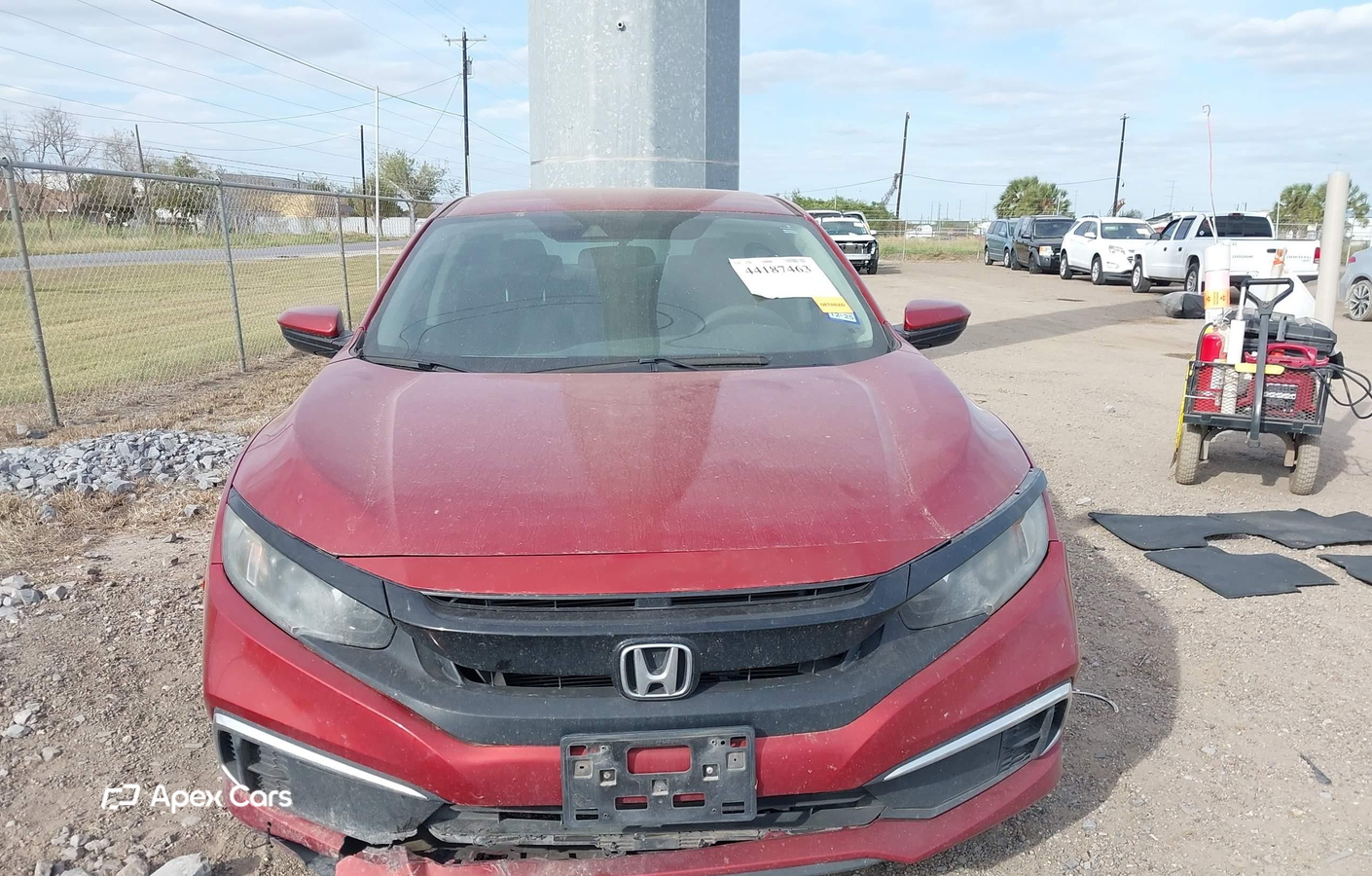 Honda Civic 2020