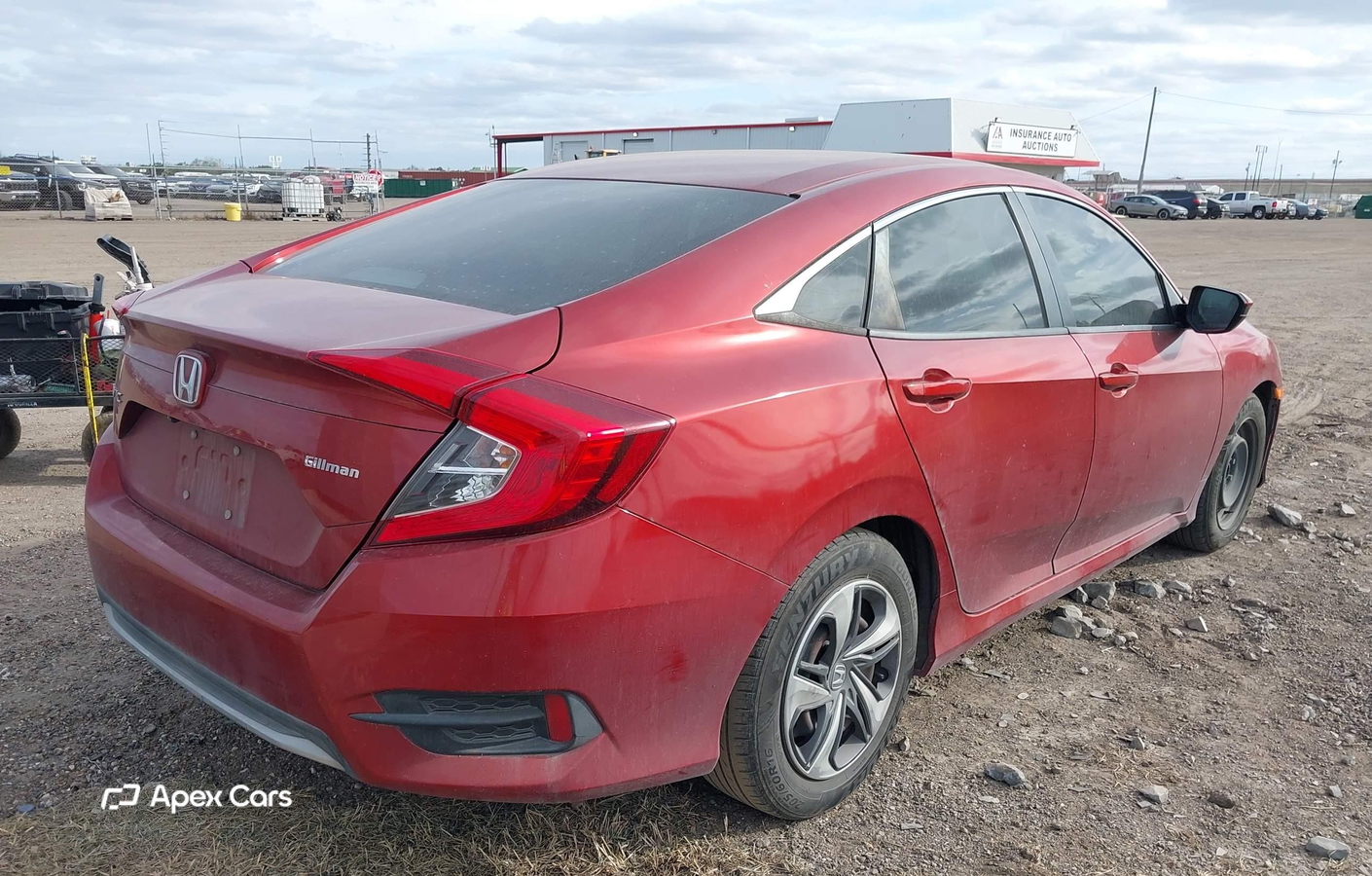 Honda Civic 2020