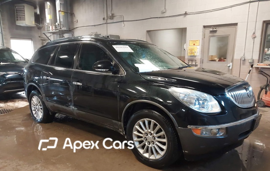 Buick Enclave 2011 - Zdjęcie 1 z 11