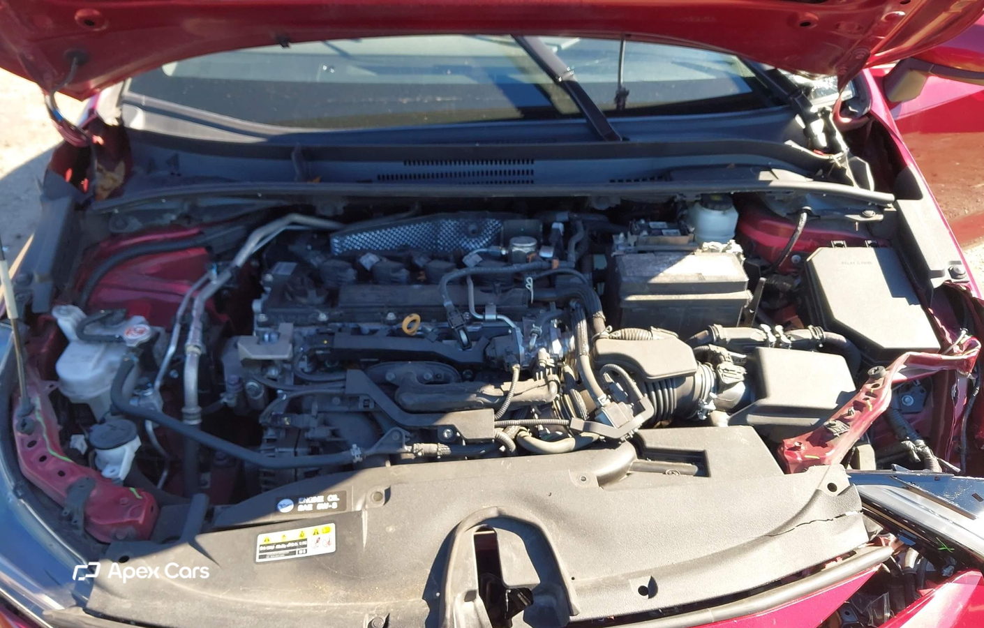 Toyota Corolla 2024
