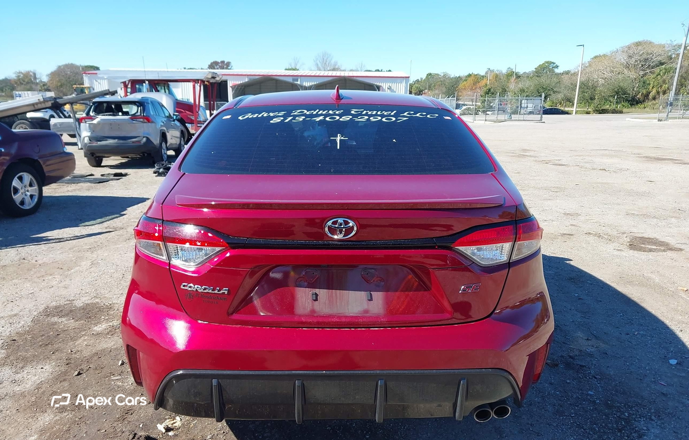 Toyota Corolla 2024