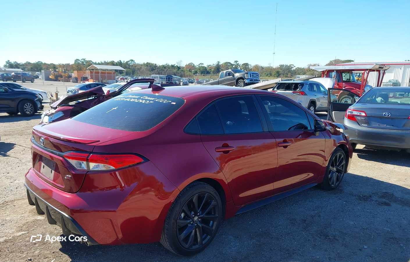 Toyota Corolla 2024