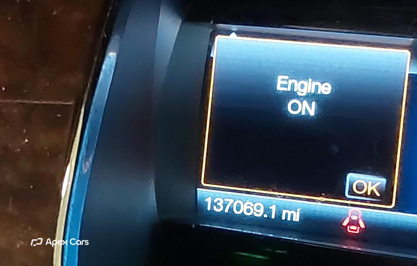 Ford Taurus 2015