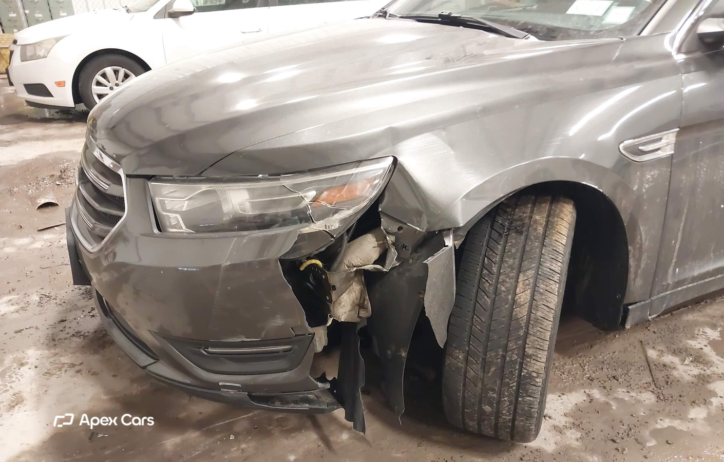Ford Taurus 2015