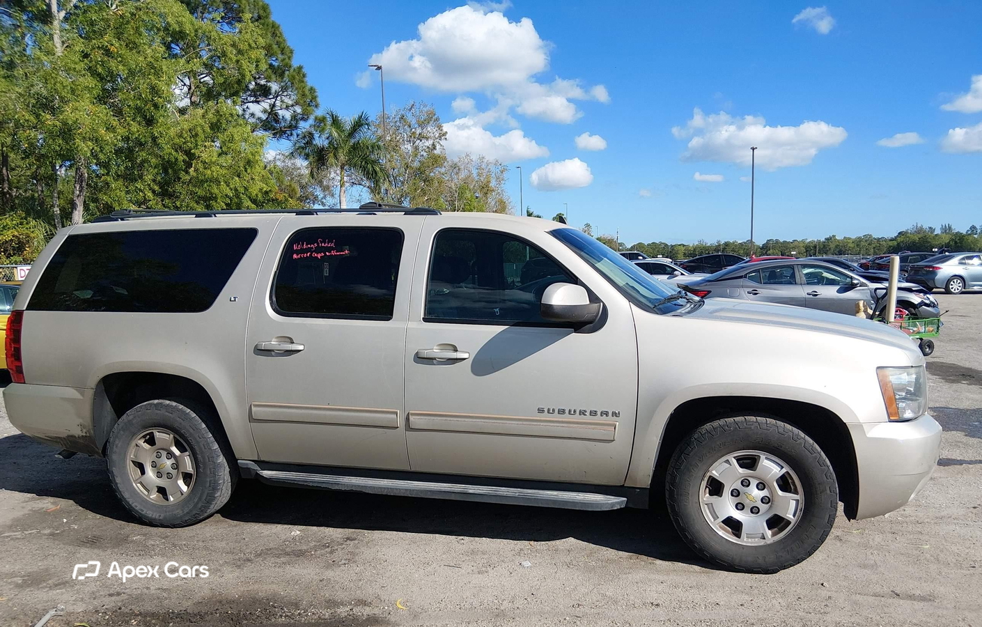 Chevrolet Express 2014