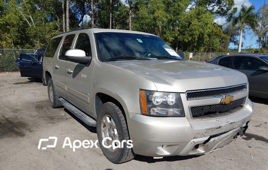 Chevrolet Express 2014 - Image 1 of 16
