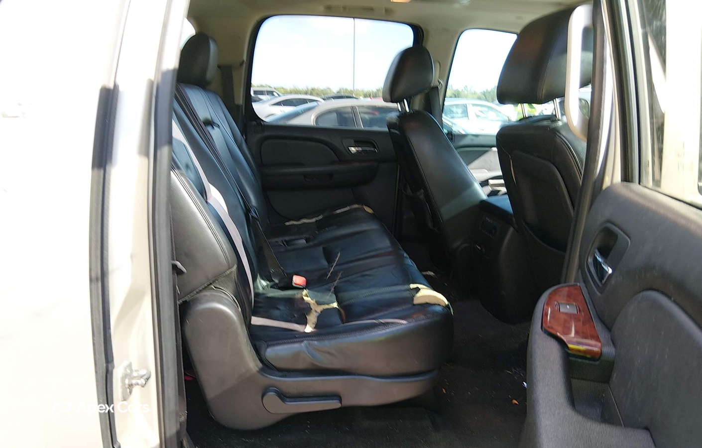 Chevrolet Express 2014