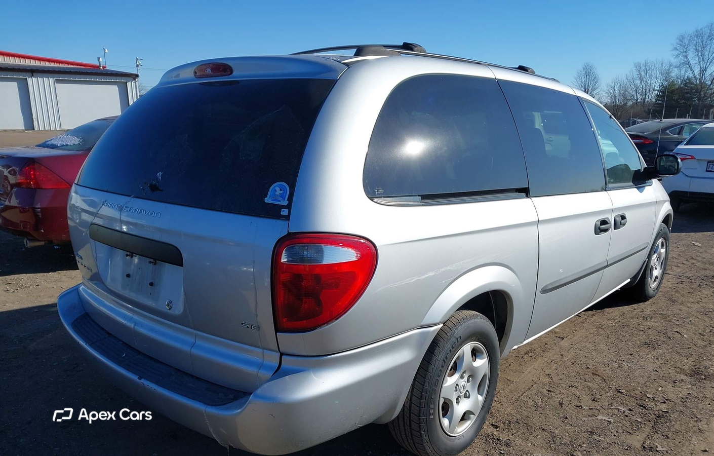 Dodge Caravan 2003