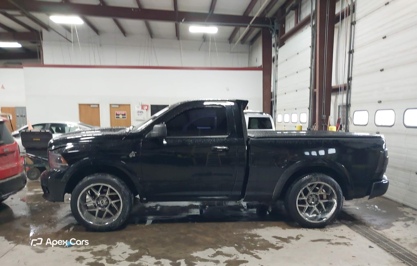 RAM 1500 2012